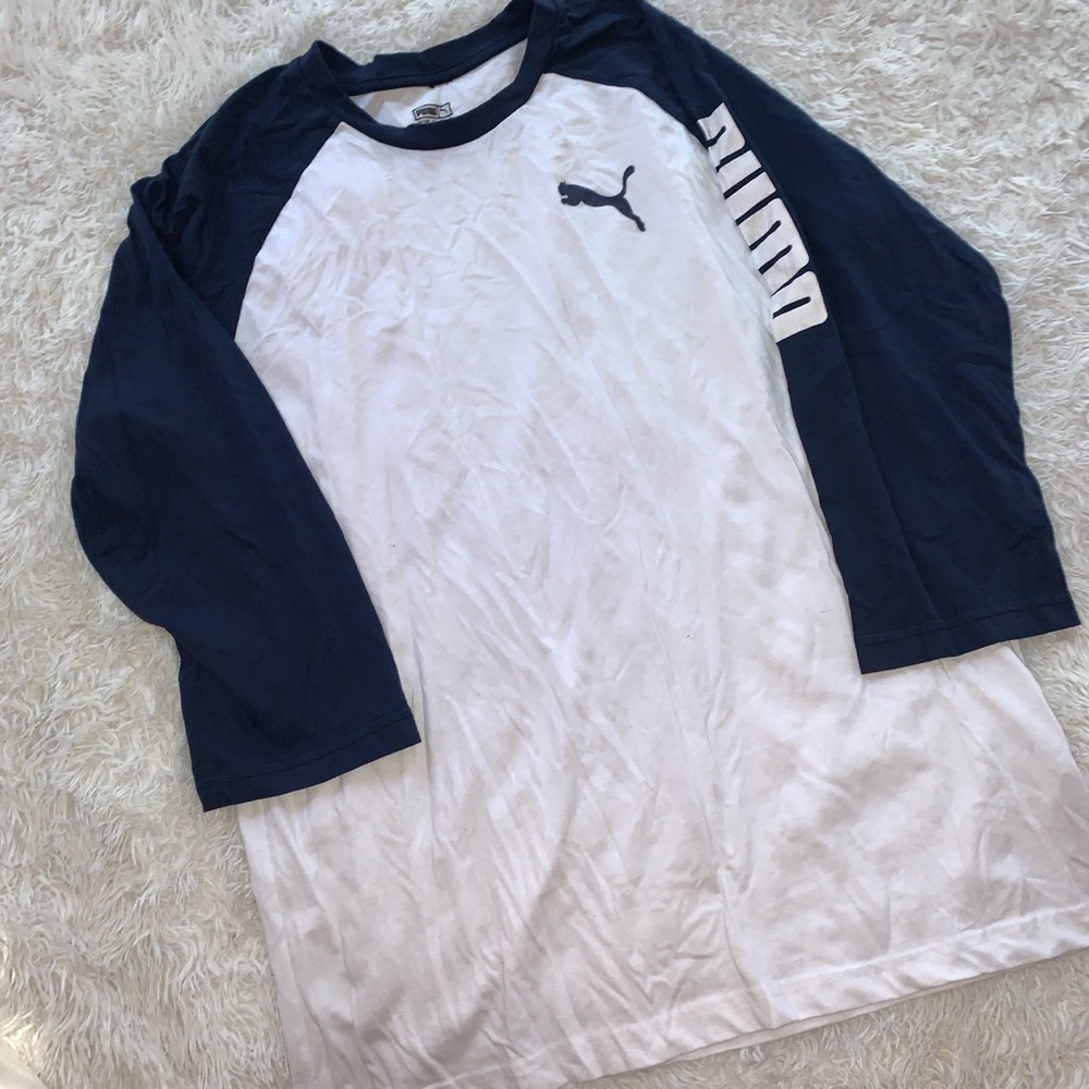 VINTAGE PUMA T-SHIRT